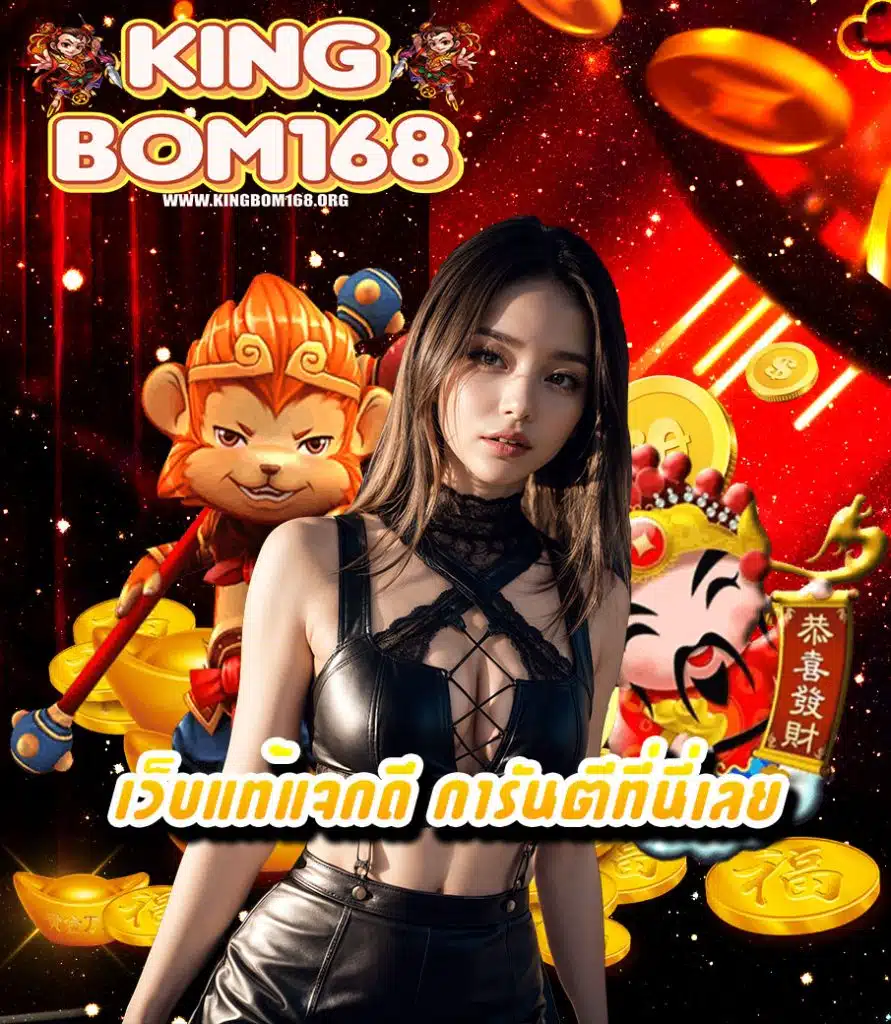kingbom168 casino